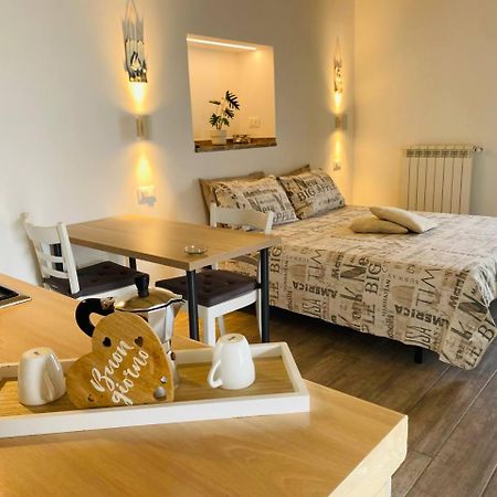 Апартаменти Casa Venere Рокка-Сан-Джованні Екстер'єр фото